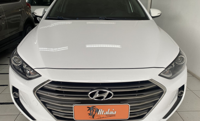 Hyundai Elantra 2.0 GLS Aut 2018-0