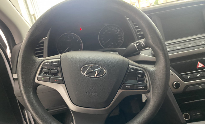 Hyundai Elantra 2.0 GLS Aut 2018-12