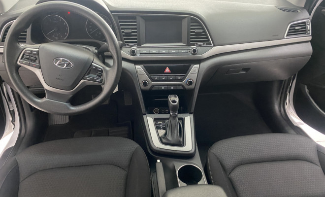 Hyundai Elantra 2.0 GLS Aut 2018-6