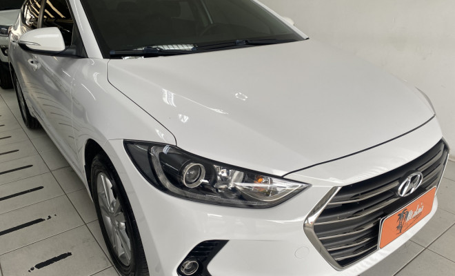 Hyundai Elantra 2.0 GLS Aut 2018-1
