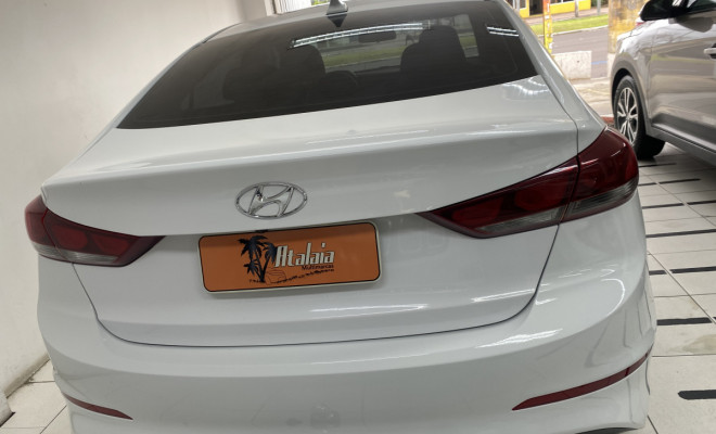 Hyundai Elantra 2.0 GLS Aut 2018-3