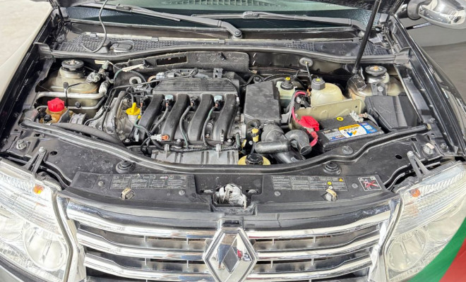 Renault DUSTER Dynamique 2.0 Hi-Flex 16V Mec. 2014 Flex-2