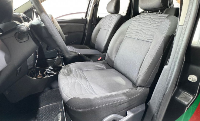 Renault DUSTER Dynamique 2.0 Hi-Flex 16V Mec. 2014 Flex-6