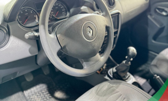 Renault DUSTER Dynamique 2.0 Hi-Flex 16V Mec. 2014 Flex-3