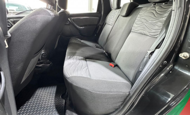 Renault DUSTER Dynamique 2.0 Hi-Flex 16V Mec. 2014 Flex-7