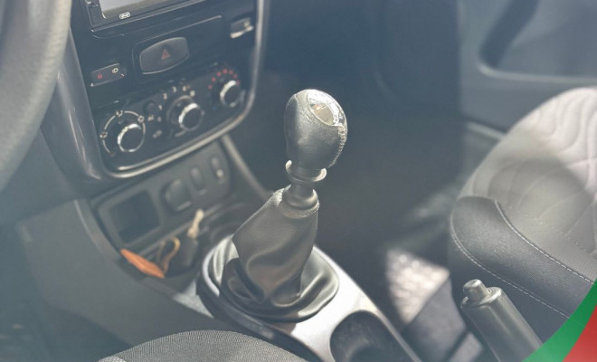 Renault DUSTER Dynamique 2.0 Hi-Flex 16V Mec. 2014 Flex-5