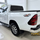 Toyota Hilux CD SRV 4x4 2.8 TDI Diesel Aut. 2017 Diesel-4