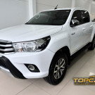 Toyota Hilux CD SRV 4x4 2.8 TDI Diesel Aut. 2017 Diesel-0