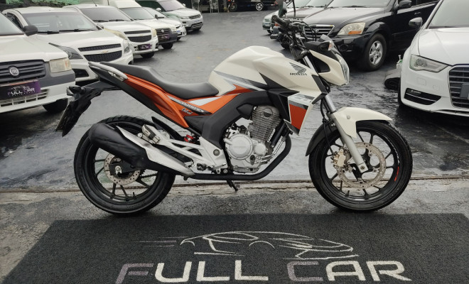 HONDA CB 250 TWISTER/FLEXONE 2017 Flex-4
