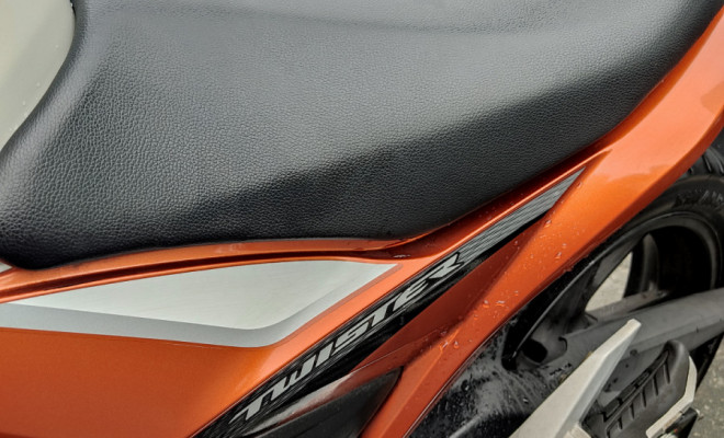 HONDA CB 250 TWISTER/FLEXONE 2017 Flex-6