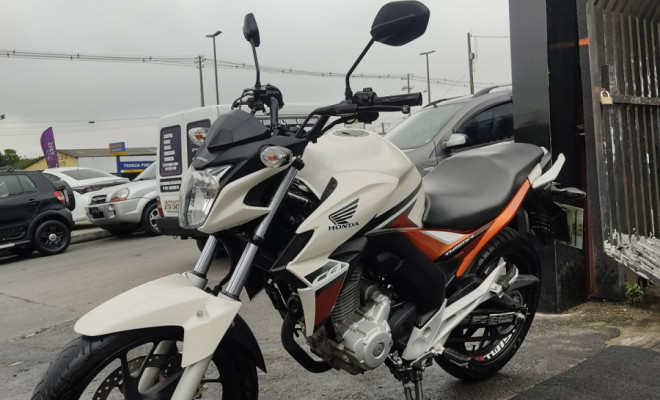 HONDA CB 250 TWISTER/FLEXONE 2017 Flex
