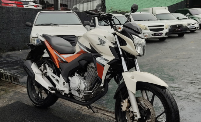 HONDA CB 250 TWISTER/FLEXONE 2017 Flex-0