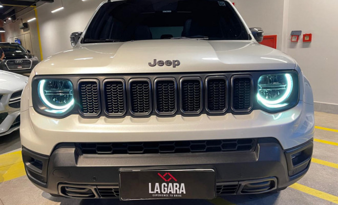 Jeep Renegade S T270 1.3 TB 4x4 Flex Aut. 2023-1