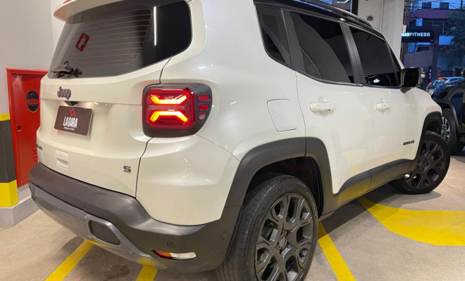 Jeep Renegade S T270 1.3 TB 4x4 Flex Aut. 2023-0