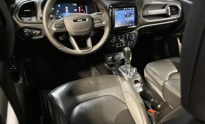 Jeep Renegade S T270 1.3 TB 4x4 Flex Aut. 2023-6