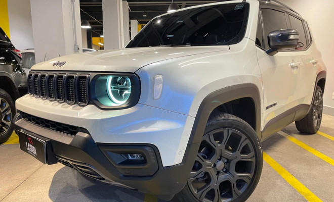 Jeep Renegade S T270 1.3 TB 4x4 Flex Aut. 2023