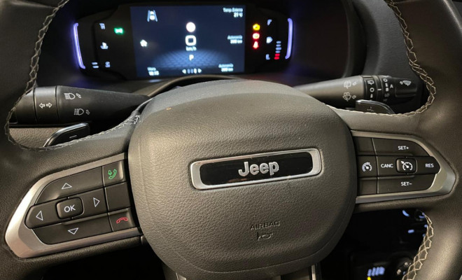 Jeep Renegade S T270 1.3 TB 4x4 Flex Aut. 2023-8