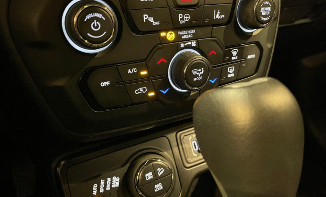 Jeep Renegade S T270 1.3 TB 4x4 Flex Aut. 2023-10