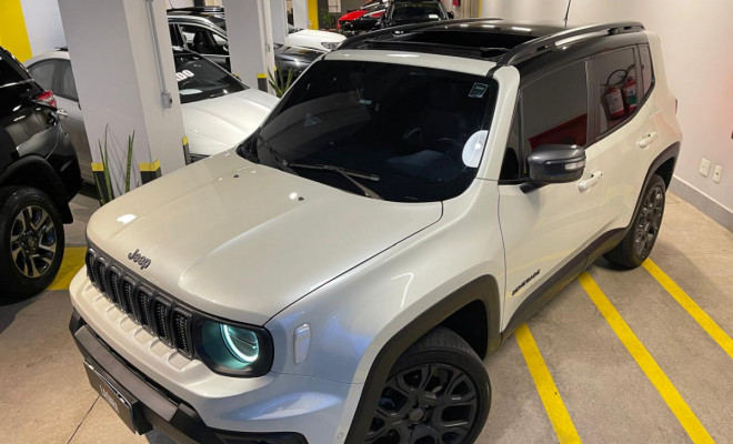 Jeep Renegade S T270 1.3 TB 4x4 Flex Aut. 2023-5