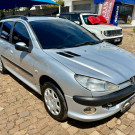 Peugeot 206 SW Moonlight 1.4 Flex 8V 5p 2008 Flex-0