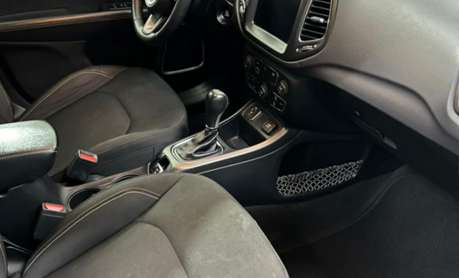 Jeep COMPASS LONGITUDE 2.0 4x2 Flex 16V Aut. 2017 Flex-3