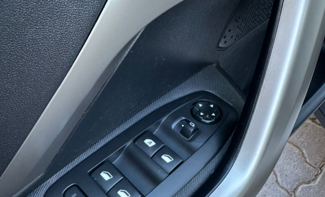 Peugeot 2008 Allure 1.6 Flex 16V 5p Aut. 2017 Flex-8