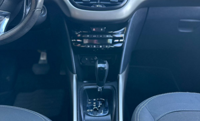 Peugeot 2008 Allure 1.6 Flex 16V 5p Aut. 2017 Flex-6