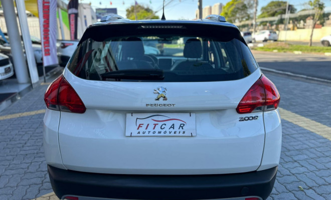 Peugeot 2008 Allure 1.6 Flex 16V 5p Aut. 2017 Flex-2
