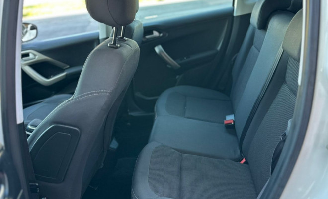 Peugeot 2008 Allure 1.6 Flex 16V 5p Aut. 2017 Flex-10