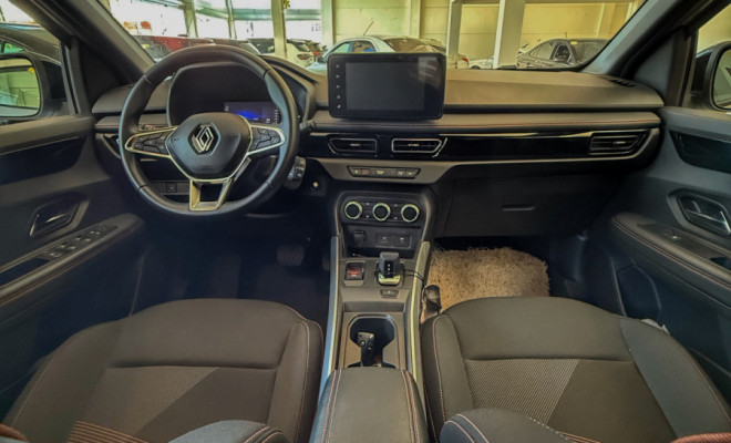 Renault Kardian Techno Flex 1.0 TB 12V 5p Aut. 2025 Flex-5