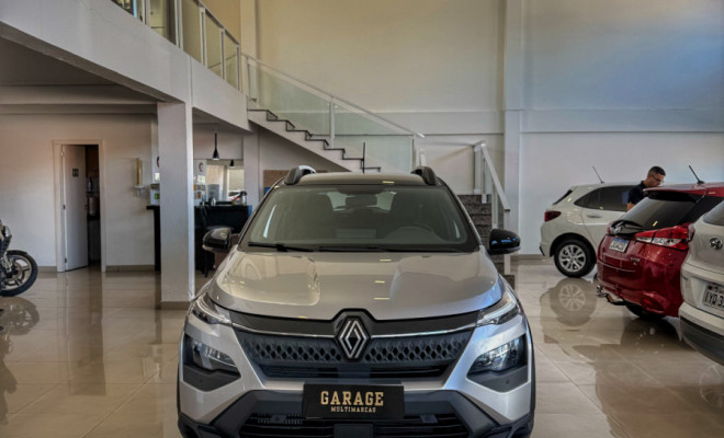 Renault Kardian Techno Flex 1.0 TB 12V 5p Aut. 2025 Flex-1