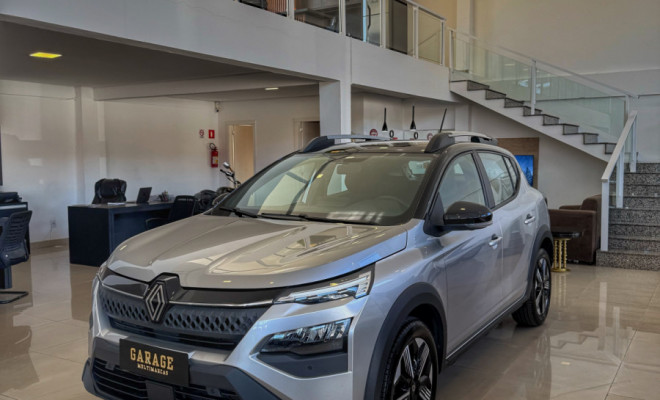 Renault Kardian Techno Flex 1.0 TB 12V 5p Aut. 2025 Flex