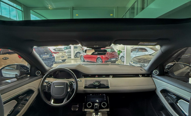 Land Rover Range R. EVO HSE Si4 R-Dyn.2.0 300cv Aut 2020 Gasolina-2