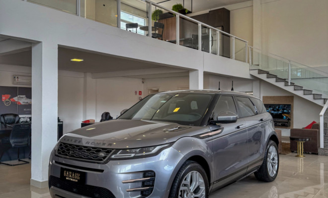 Land Rover Range R. EVO HSE Si4 R-Dyn.2.0 300cv Aut 2020 Gasolina