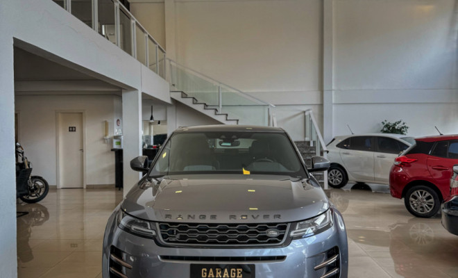 Land Rover Range R. EVO HSE Si4 R-Dyn.2.0 300cv Aut 2020 Gasolina-0