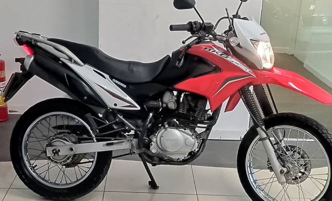 HONDA NXR 150 BROS ES MIX/FLEX 2014 Flex-0