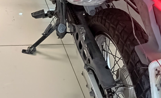 HONDA NXR 150 BROS ES MIX/FLEX 2014 Flex-4