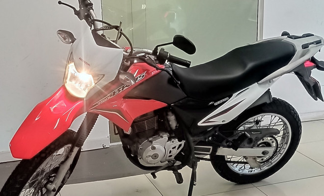 HONDA NXR 150 BROS ES MIX/FLEX 2014 Flex