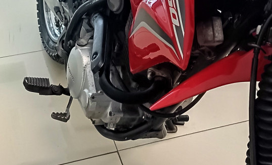HONDA NXR 150 BROS ES MIX/FLEX 2014 Flex-3