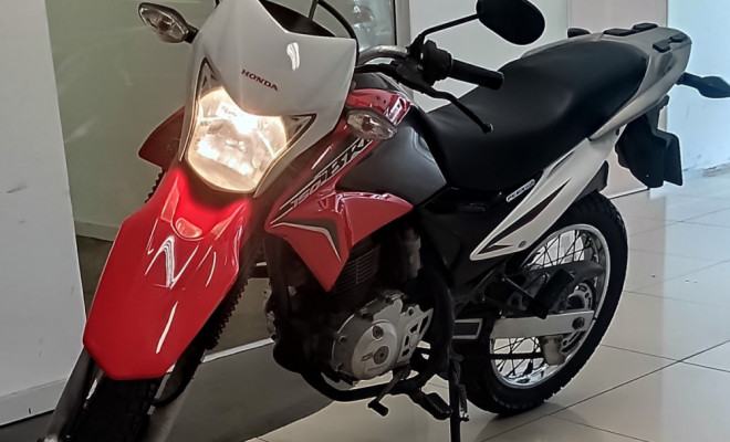 HONDA NXR 150 BROS ES MIX/FLEX 2014 Flex-1