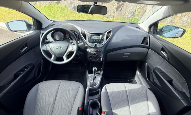 Hyundai HB20 Premium 1.6 Flex 16V Aut. 2014 Flex-11