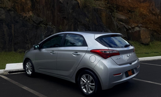 Hyundai HB20 Premium 1.6 Flex 16V Aut. 2014 Flex-3