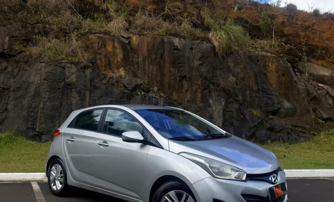 Hyundai HB20 Premium 1.6 Flex 16V Aut. 2014 Flex