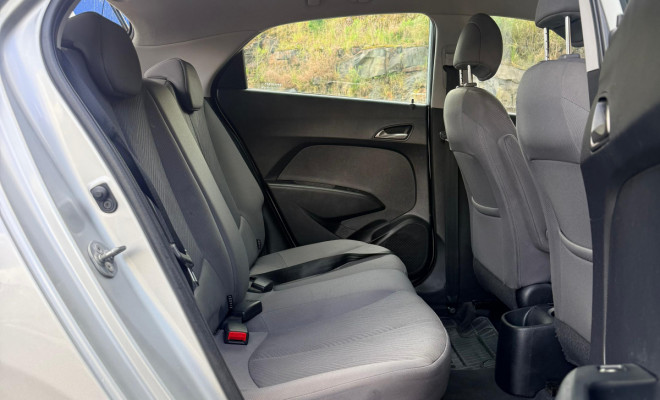 Hyundai HB20 Premium 1.6 Flex 16V Aut. 2014 Flex-9