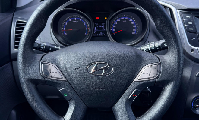 Hyundai HB20 Premium 1.6 Flex 16V Aut. 2014 Flex-13