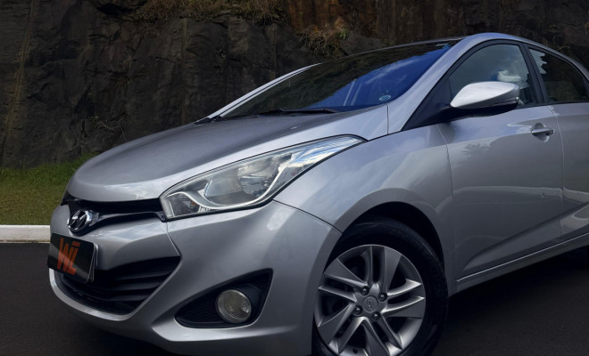 Hyundai HB20 Premium 1.6 Flex 16V Aut. 2014 Flex-1