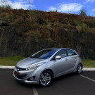 Hyundai HB20 Premium 1.6 Flex 16V Aut. 2014 Flex-0