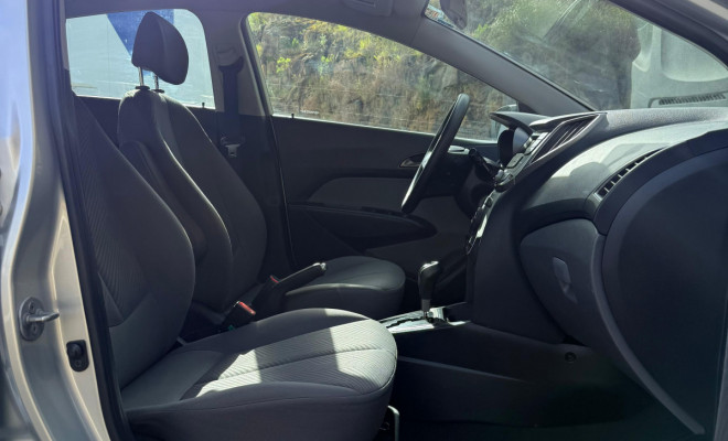 Hyundai HB20 Premium 1.6 Flex 16V Aut. 2014 Flex-8