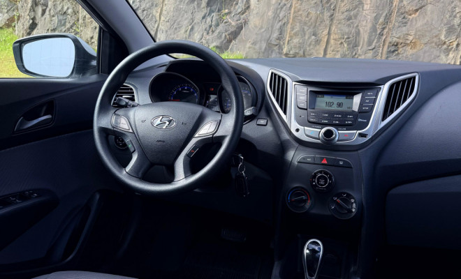 Hyundai HB20 Premium 1.6 Flex 16V Aut. 2014 Flex-10