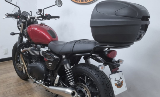 TRIUMPH Speed Twin 900cc 2024 Gasolina-11